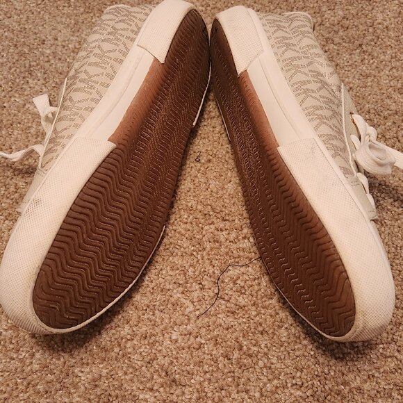 New Womens Michael Kors sneakers  us 4 - Picture 5 of 9